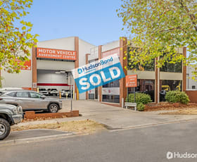 Factory, Warehouse & Industrial commercial property sold at 35 Cunningham Street Northcote VIC 3070