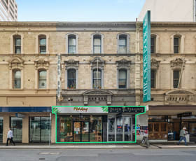 Shop & Retail commercial property sold at 108-108A Gawler Place Adelaide SA 5000