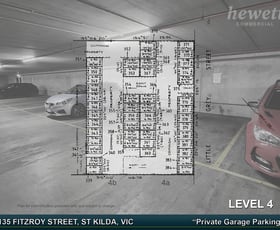 Parking / Car Space commercial property sold at 360/135 Fitzroy Street St Kilda VIC 3182