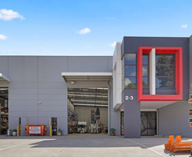 Factory, Warehouse & Industrial commercial property for sale at 2/3 Corporate Terrace Pakenham VIC 3810