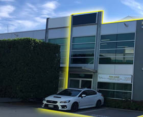 Factory, Warehouse & Industrial commercial property for sale at 34/3 Westside Avenue Port Melbourne VIC 3207