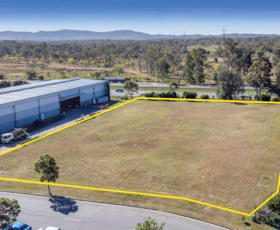 Development / Land commercial property sold at 52 Hawkins Crescent Bundamba QLD 4304