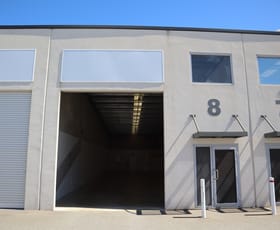 Factory, Warehouse & Industrial commercial property sold at 8/103 Garling Street O'connor WA 6163