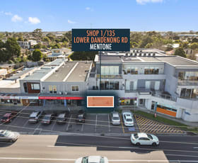 Medical / Consulting commercial property sold at 1/135 Lower Dandenong Road Mentone VIC 3194