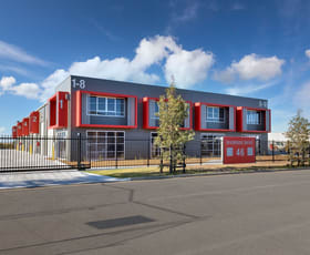 Factory, Warehouse & Industrial commercial property sold at Unit 8, 46 Riverside Drive Mayfield West NSW 2304