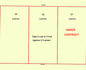 Development / Land commercial property for sale at 25 Madang Street Roseneath QLD 4811