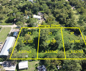 Development / Land commercial property for sale at 25 Madang Street Roseneath QLD 4811