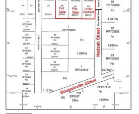 Development / Land commercial property for sale at 25 Madang Street Roseneath QLD 4811
