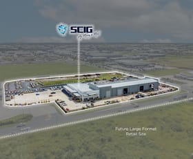 Development / Land commercial property sold at 134-140 Diesel Drive Paget QLD 4740