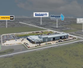 Development / Land commercial property sold at 134-140 Diesel Drive Paget QLD 4740