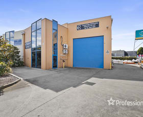 Factory, Warehouse & Industrial commercial property sold at 4 Strezlecki Grove Laverton VIC 3028