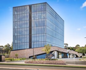 Offices commercial property sold at 4.10/8 Elizabeth Macarthur Drive Bella Vista NSW 2153