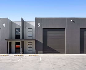 Factory, Warehouse & Industrial commercial property sold at 5/6-8 Kadak Place Breakwater VIC 3219