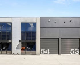 Factory, Warehouse & Industrial commercial property for sale at 21-25 Chambers Road Altona North VIC 3025