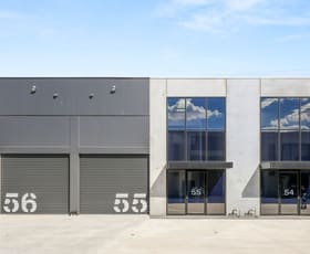 Factory, Warehouse & Industrial commercial property for sale at 21-25 Chambers Road Altona North VIC 3025