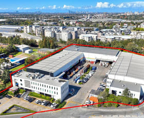 Factory, Warehouse & Industrial commercial property sold at 42 Birnie Avenue Lidcombe NSW 2141