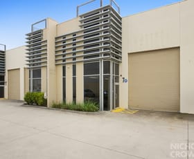 Factory, Warehouse & Industrial commercial property sold at 7/14 Lakewood Boulevard Carrum Downs VIC 3201