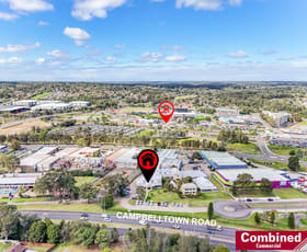 Showrooms / Bulky Goods commercial property for sale at 24 & 25/185-187 Airds Road Leumeah NSW 2560