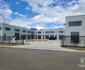 Factory, Warehouse & Industrial commercial property sold at 3/19 Redfields Road Moss Vale NSW 2577