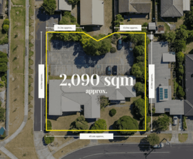 Development / Land commercial property sold at 32-34 Riddell Road Wantirna South VIC 3152