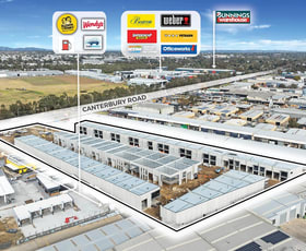 Factory, Warehouse & Industrial commercial property for lease at 158 Canterbury Road Bayswater North VIC 3153