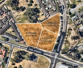 Development / Land commercial property for sale at 76 & 80 Sutton Road and 6 Peel Street Mandurah WA 6210