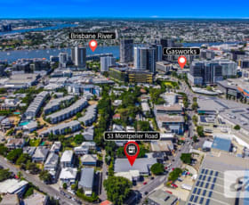 Showrooms / Bulky Goods commercial property for sale at 53 Montpelier Road Bowen Hills QLD 4006