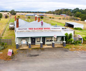 Hotel, Motel, Pub & Leisure commercial property for sale at 5280 Railway Hotel - Midland Highway Elaine VIC 3334