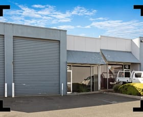 Factory, Warehouse & Industrial commercial property for sale at 32/23-35 Bunney Road Oakleigh South VIC 3167