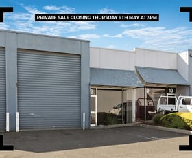 Factory, Warehouse & Industrial commercial property for sale at 32/23-35 Bunney Road Oakleigh South VIC 3167