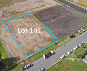 Development / Land commercial property sold at Lot 101, Trim Street South Nowra NSW 2541