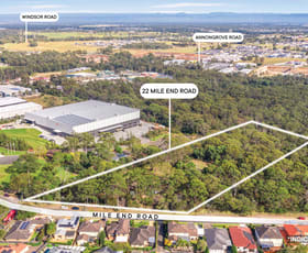 Development / Land commercial property sold at 22 Mile End Road Rouse Hill NSW 2155