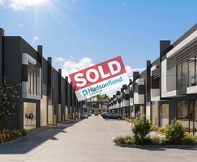 Factory, Warehouse & Industrial commercial property sold at 60/158 Canterbury Road Bayswater North VIC 3153