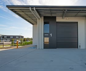 Factory, Warehouse & Industrial commercial property for lease at 1/32 Alta Road Caboolture QLD 4510