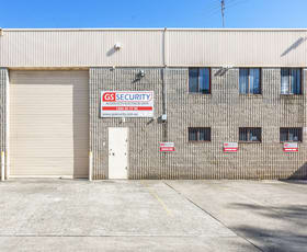 Factory, Warehouse & Industrial commercial property sold at 2/23 Peachtree Road Penrith NSW 2750