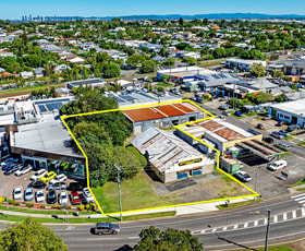 Factory, Warehouse & Industrial commercial property sold at 234 Tingal Road & 10 Burke Street Wynnum QLD 4178