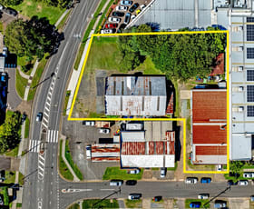 Development / Land commercial property sold at 234 Tingal Road & 10 Burke Street Wynnum QLD 4178