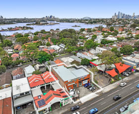 Development / Land commercial property sold at 122-124 Victoria Road Drummoyne NSW 2047