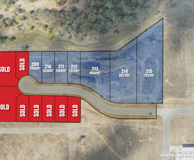 Development / Land commercial property for sale at Lots 201-215 Arc Court Thurgoona NSW 2640