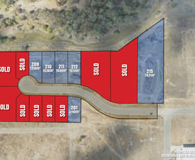 Development / Land commercial property for sale at Lots 201-215 Arc Court Thurgoona NSW 2640