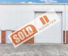 Factory, Warehouse & Industrial commercial property sold at Unit 4/13 Kerr Road Ingleburn NSW 2565