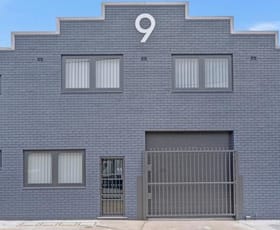 Factory, Warehouse & Industrial commercial property leased at Whole/9 Margate Street Botany NSW 2019