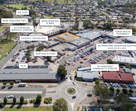 Shop & Retail commercial property sold at 7-13 West Mall Rutherford NSW 2320