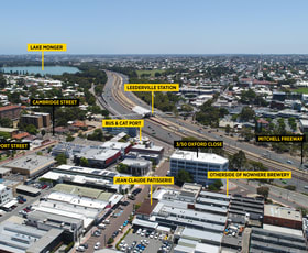 Offices commercial property for lease at 3/50 Oxford Close West Leederville WA 6007