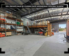 Factory, Warehouse & Industrial commercial property for sale at 9/22 Disney Avenue Keilor East VIC 3033