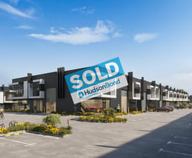 Factory, Warehouse & Industrial commercial property sold at 43/158 Canterbury Road Bayswater North VIC 3153