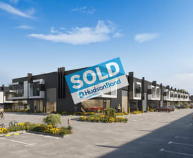 Factory, Warehouse & Industrial commercial property sold at 26/158 Canterbury Road Bayswater North VIC 3153