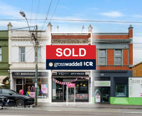 Shop & Retail commercial property sold at 830 Glenferrie Road Hawthorn VIC 3122