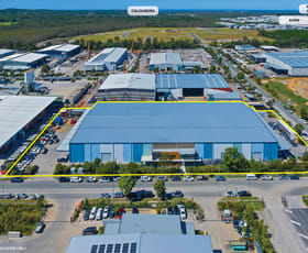 Factory, Warehouse & Industrial commercial property for sale at 87-107 Fred Chaplin Circuit Corbould Park QLD 4551
