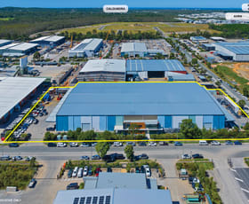 Factory, Warehouse & Industrial commercial property sold at 87-107 Fred Chaplin Circuit Corbould Park QLD 4551